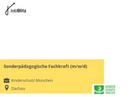 Sonderpädagogische Fachkraft (m/w/d) - Dachau