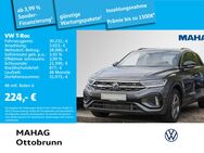 VW T-Roc, 2.0 TDI R-Line, Jahr 2023 - Ottobrunn