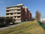 Terrassenwohnung mit Tiefgaragenstellplatz im sanierungsbedürftigen Zustand in zentraler Lage - Glinde