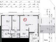 3-Zimmerwohnung zum mieten - ab 15.11.2024 - Tuningen