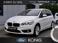 BMW 218, i Gran Tourer Advantage, Jahr 2016 - Eschwege