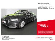 Audi A5, Cabriolet advanced 40 TFSI Infotainment-Paket, Jahr 2023 - Bad Oldesloe