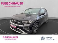 VW T-Cross, 1.0 TSI Style VC, Jahr 2024 - Bonn