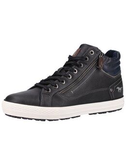 Mustang Shoes Mustang Shoes Sneaker Lederimitat Schnürstiefelette