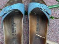 Na wer möchte meine schönen schmutzigen Birkenstock - Hamburg Harburg