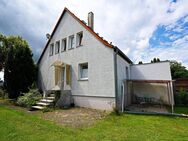 Hauptstadtmakler-Bezugsfreie Doppelhaushälfte mit Erweiterungsmöglichkeit - Großbeeren