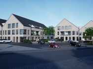 Modernes Wohnen im Zentrum von Emsbüren Neubau eines Wohn- und Geschäftshauses - Emsbüren
