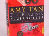 Amy Tan : Die Frau des Feuergottes - 0,70 € - Helferskirchen