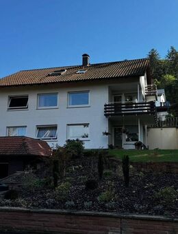 Wohnhaus in ruhiger Lage am Waldrand - Wertheim