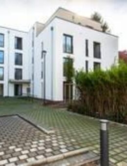 Großzügige 4 -Zi.- Maisonette-Souterrain Wohnung mit Garten - Darmstadt