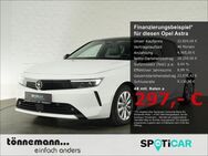 Opel Astra, L LIM ELEGANCE LICHT SITZ SITZ, Jahr 2023 - Münster