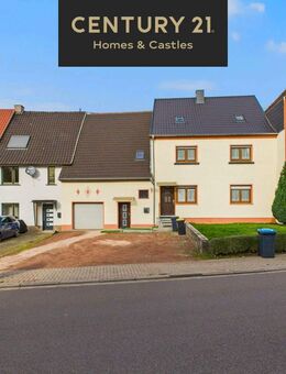 Traumhaus zum Schnäppchenpreis in Illingen Welschbach - Illingen (Saarland)