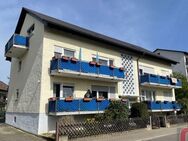 Kapitalanlage in schöner Wohnlage - Vermietete 3-ZKB Wohnung mit Balkon - Hemsbach