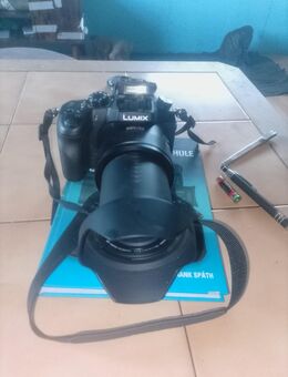 LUMIX FZ 1000 zu verkaufen - Berga (Elster) Zentrum