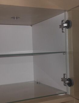 Ikea Kallax (früher expedit) Vitrineneinsätze weiß - Göttingen