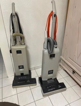 2 Sebo Automatic XP20 XP2 anti Allergy Hospital grade Industrie StaubSauger - Gelsenkirchen Horst