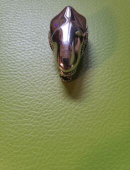 Alienschädel anhänger edelstahl - Freden (Leine)