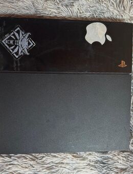 Ps4 500GB Schwarz - Freyung