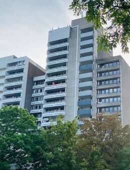 Mittendrin: 2-Zimmerwohnung im 8. OG am Sahlkamp-Markt - Hannover