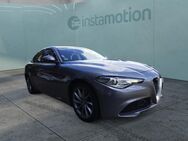 Alfa Romeo Giulia, 2.2 Turbo, Jahr 2020 - München