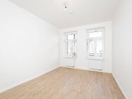 Gut geschnittene 3-Zimmer-Wohnung mit sonnigem Balkon - Leipzig