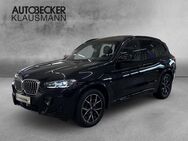 BMW X3, xDRIVE 30i M SPORT LC PROF STAND-HZG LASER, Jahr 2023 - Krefeld