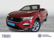 VW T-Roc Cabriolet, 1.0 TSI Style, Jahr 2022 - Winsen (Luhe)