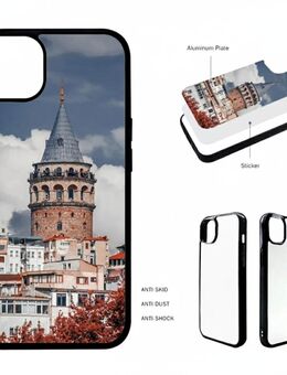 Personalisierte iPhone-Handyhülle mit Ihrem Wunschfoto oder -bild. - Ahaus