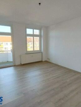 Stendal-Nord: 3 Zimmer mit Balkon - Stendal (Hansestadt)