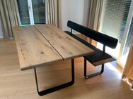 Esstisch von Team7 inklusive Sitzbank - Allmersbach (Tal)