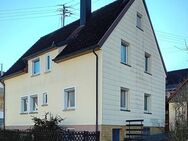 Handwerker aufgepasst - kleines, gemütliches Haus in Oggenhausen zum Sanieren - Heidenheim (Brenz)