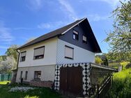 Jetzt oder nie-Massivhaus / Einfamilienhaus mit Garten. Sofort beziehbar. - Ilmenau