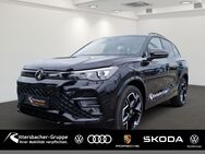 VW Tiguan, 2.0 l TDI R-Line, Jahr 2024 - Germersheim