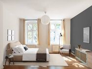 3-Zimmer-Altbauwohnung nahe Arkonaplatz in Berlin-Mitte - Berlin