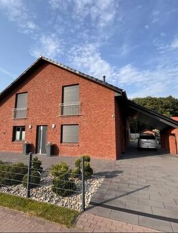 Exklusives Wohnhaus mit Einliegerwohnung - Wietzendorf