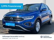 VW T-Roc, 1.0 TSI Life, Jahr 2023 - Hamburg