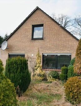 Gepflegtes Ein- Zweifamilienhaus in Rastede-Hahn - Rastede