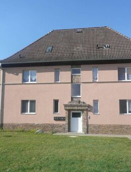 Gemütliche 2-Raumwohnung am schönen Geiseltalsee zu vermieten! - Braunsbedra