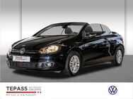 VW Golf, 1.2 TSI Cabriolet VI, Jahr 2012 - Wuppertal