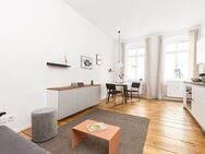 Modernes Apartment am Rosenthaler Platz - Berlin