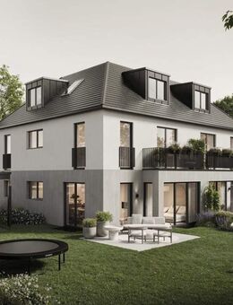 FORMHAUS | Für große Ideen. Fabelhafte Doppelhaushälfte. - Neubiberg
