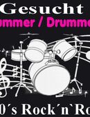 Schlagzeuger für Rock´n´Roll Band, Raum Mannheim/Heidelberg gesucht in 68535