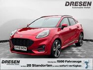 Ford Puma, 1.0 Hybrid X EcoBoost ST-Line digitales, Jahr 2021 - Mönchengladbach