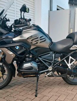 BMW GS 1200 LC- Wassergekühlt, erst 16800 km - Breitenbach