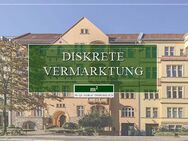 Exklusive ETW in einer Denkmalperle im Zentrum von Schmölln. Ca. 85 % AFA, sowie KFW Förderung !!! - Schmölln