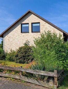 Familienfreundliches Haus in begehrter Lage in der Nähe des Oldenstädter Sees - Uelzen