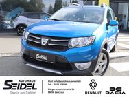 Dacia Sandero, Stepway Prestige TCE 90 EASY-R Automatik, Jahr 2016 - Zwickau