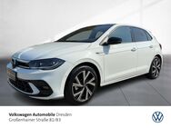 VW Polo, 1.0 TSI R-Line IQ DRIVE, Jahr 2022 - Dresden