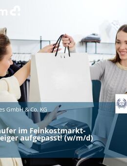 Fachverkäufer im Feinkostmarkt- Quereinsteiger aufgepasst! (w/m/d) - Stuttgart