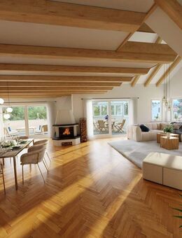 Penthouse-Highlight am Bodensee: Stilvoll leben in Langenargen - Langenargen